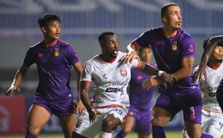 Skor Akhir Liga 1: Persik Vs Borneo FC 1-0, Putra Daerah Jadi Pahlawan - JPNN.com