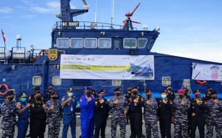 Misi Bea Cukai Gelar Operasi Patroli Laut Terpadu Jaring Wallacea - JPNN.com