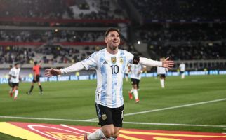 Italia vs Argentina: Ambisi Lionel Messi Rusak Pesta Perpisahan Giorgio Chiellini - JPNN.com