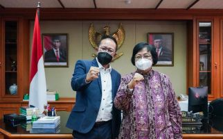 Menteri LHK Siti Nurbaya Mendukung Penuh Peringatan HPN 2022 di Sultra - JPNN.com