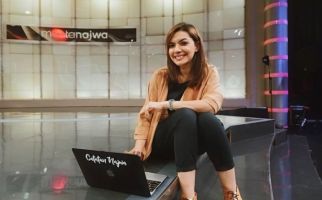 Bantah Jadi Bagian Timses AMIN, Najwa Shihab Tetap Independen - JPNN.com