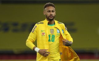 Piala Dunia 2022: Neymar Cedera, Tite Meramal Nasib Sang Pemain - JPNN.com