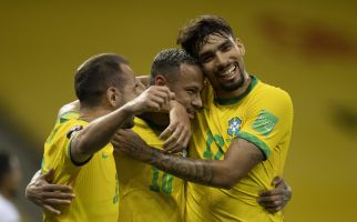 Brasil vs Peru: Neymar Gemilang, Tim Samba Tak Tersentuh Kekalahan - JPNN.com