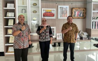 Yudianto Ingin Pemilihan Ketum KADIN Jaksel Berlangsung Musyawarah Mufakat - JPNN.com