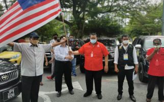 Persatuan Melayu Aceh Kerahkan 100 Relawan ke Area Bencana di Malaysia - JPNN.com