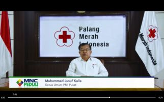 Jusuf Kalla Ajak Penyintas COVID-19 Jadi Pendonor Plasma Konvalesen - JPNN.com