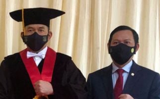 Pimpinan DPD RI Sebut Jaksa Agung Pantas Sandang Gelar Profesor - JPNN.com