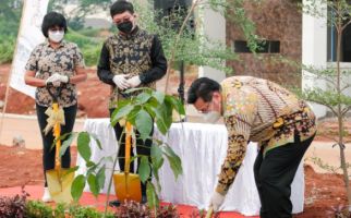 Hadirkan Fasilitas Premium di Karawang, Kota Kertabumi Lakukan Groundbreaking Clubhouse - JPNN.com