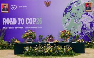 Indonesia Inginkan Suhu Bumi Tidak Lebih dari 1,5 Derajat Celcius - JPNN.com