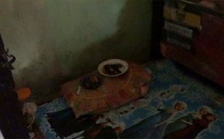 Begini Penampakan Isi Rumah Lokasi Ritual Pesugihan di Gowa - JPNN.com