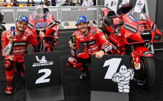 Cek Starting Grid MotoGP Aragon, 6 Singa Start di Depan - JPNN.com