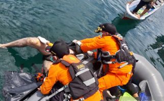 Lima Hari Dicari, Begini Kondisi Nelayan Korban Kecelakaan Saat Dievakuasi - JPNN.com