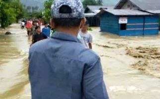 Parigi Moutong Dilanda Banjir, Warga Mengungsi, Begini Kondisinya - JPNN.com