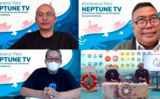 Gandeng KKP, IndiHome Resmi Siarkan NeptuneTV - JPNN.com