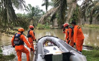 Santri Tenggelam di Sungai Semayo, Basarnas Jambi Terjunkan Tim SAR Bungo - JPNN.com