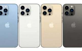 iPhone 13 Series Meluncur, Apple Hentikan Penjualan Ini - JPNN.com