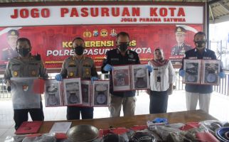 Kasus Ledakan di Pasuruan, Polisi Tetapkan 4 Orang Tersangka - JPNN.com