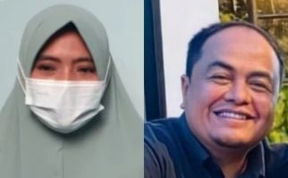 Bantah Begituan Lewat Jalur Belakang, Ayah Taqy Malik Berani Sumpah Pocong! - JPNN.com
