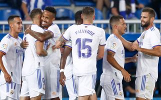 Real Madrid vs Sheriff Tiraspol: Los Blancos Bakal Turunkan Tim Terkuat - JPNN.com