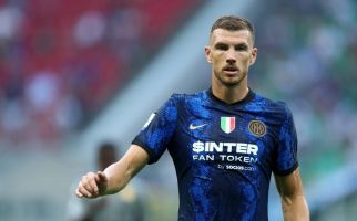 Edin Dzeko Buka-bukaan Rasanya Jadi Pengganti Romelu Lukaku - JPNN.com