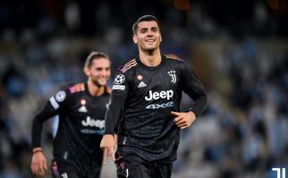 Malmo vs Juventus: Si Nyonya Tua Pesta Gol, Alvaro Morata Unjuk Gigi - JPNN.com