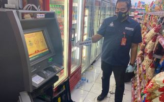 Komplotan Pembobol Mesin ATM di Sukabumi Ternyata Asal Lampung - JPNN.com