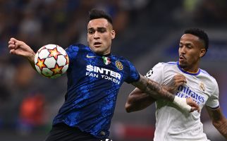 Inter Milan vs Real Madrid: Los Blancos Curi Tiga Angka, Kredit Lebih untuk Courtois - JPNN.com