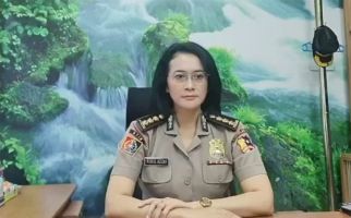 Profil Kombes Nurul Azizah, Perempuan Pertama yang Jadi Jubir Polri - JPNN.com