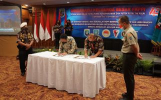 Kader FKPPI Harus Selalu di Depan dalam Mengawal Republik Indonesia - JPNN.com