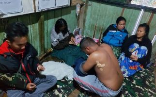 Korban Penyerangan KKB yang Mengakibatkan 2 Anggota TNI - Polri Gugur Dilindungi LPSK - JPNN.com