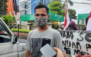 Kanwil Kemenkumham DKI Didatangi Massa dari BOM, Nih Tuntutannya - JPNN.com