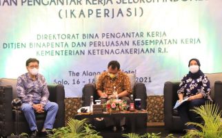 Kemenaker Bidik Pejabat Pengantar Kerja Jadi 'Agen Of Change' - JPNN.com