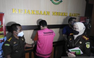 Buron 12 Tahun, Terpidana Korupsi Ditangkap Kejari Garut - JPNN.com
