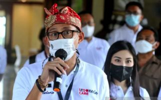 Sandiaga Dorong Rumah Instan Karya Anak Bangsa Tembus Pasar Afrika - JPNN.com