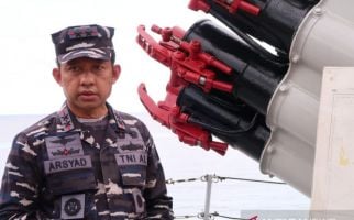 TNI AL Sudah Bergerak ke Laut Natuna - JPNN.com