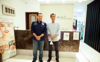 Cerita Bamsoet Tentang AKL Clinic dan Kondisi Bali di Masa Pandemi - JPNN.com