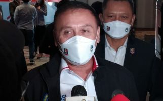Marah Kepada Wasit Liga 3, Iwan Bule: Kalau tak Bisa Berubah Cari Kerjaan Lain Saja - JPNN.com