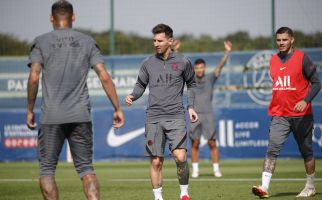 Mauricio Pochettino Beberkan Kondisi Lionel Messi Jelang Laga PSG vs Man City - JPNN.com