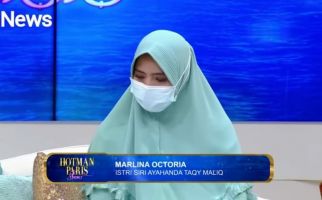 Sebelum Begituan dari Belakang, Marlina Mengaku Diceramahi Ayah Taqy Malik - JPNN.com