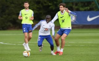 N'Golo Kante Siap Main di Laga Chelsea Melawan Tottenham - JPNN.com