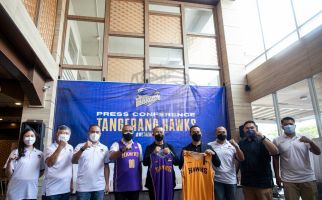 Tangerang Hawks Bidik Juara IBL 5 Tahun ke Depan - JPNN.com