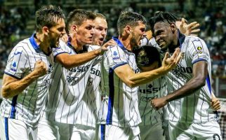 Salernitana 0-1 Atalanta: Duvan Zapata Hancurkan Malam Debut Franck Ribery - JPNN.com