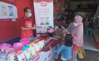 FKS Food Memperluas Pangsa Pasar Tepung BOLA Deli ke Luar Jawa - JPNN.com