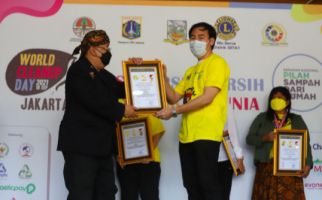 Gandeng Le Minerale, Lions Club Kembali Gelar World Cleanup Day - JPNN.com