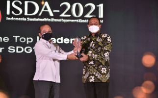 Pertamina Borong Penghargaan di ISDA 2021, Menko Muhadjir Ucapkan Selamat - JPNN.com