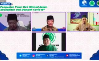 Seperti ini Peran Da'i Dalam Membantu Pemerintah Hadapi Pandemi Covid-19 - JPNN.com