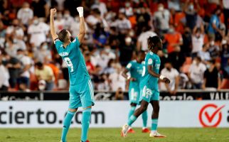 Dramatis! Real Madrid Comeback, Benzema dan Vinicius Masuk Buku Rekor - JPNN.com