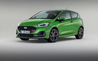 Ford Fiesta 2021 Mengaspal, Mesin Diklaim Lebih Agresif - JPNN.com