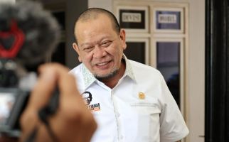 LaNyalla Minta Polda Jatim Usut Dugaan Vaksin Booster Ilegal di Surabaya - JPNN.com