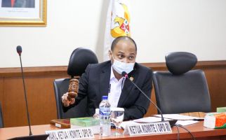 Komite I DPD Beber Kendala Daerah Tangani Covid-19 ke Mendagri Tito Karnavian - JPNN.com
